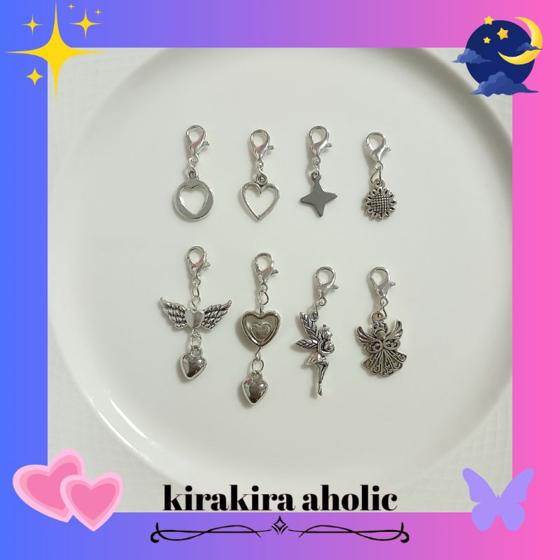 ✧°• จี้ห้อยรองเท้า | ลูกปัด | นักเรียน | นักศึกษา | พร้อมส่ง!! ✨️ออเดอร์ขั้นต่ำ 40 ฿ ขึ้นไปนะคะ •°✧
