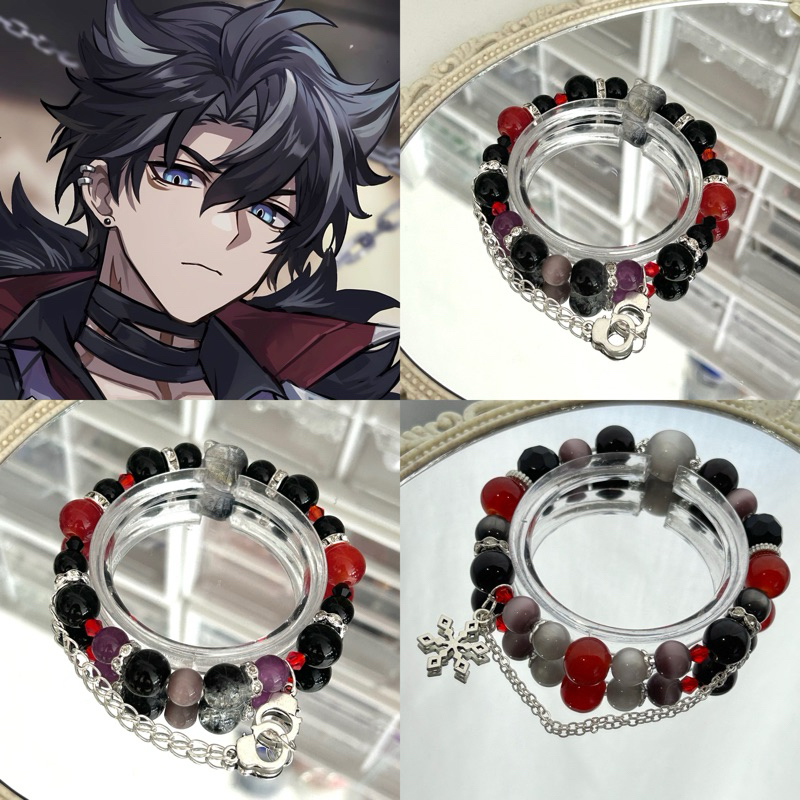 ✨กำไลตัวละครGenshin⛓️ Wriothesley