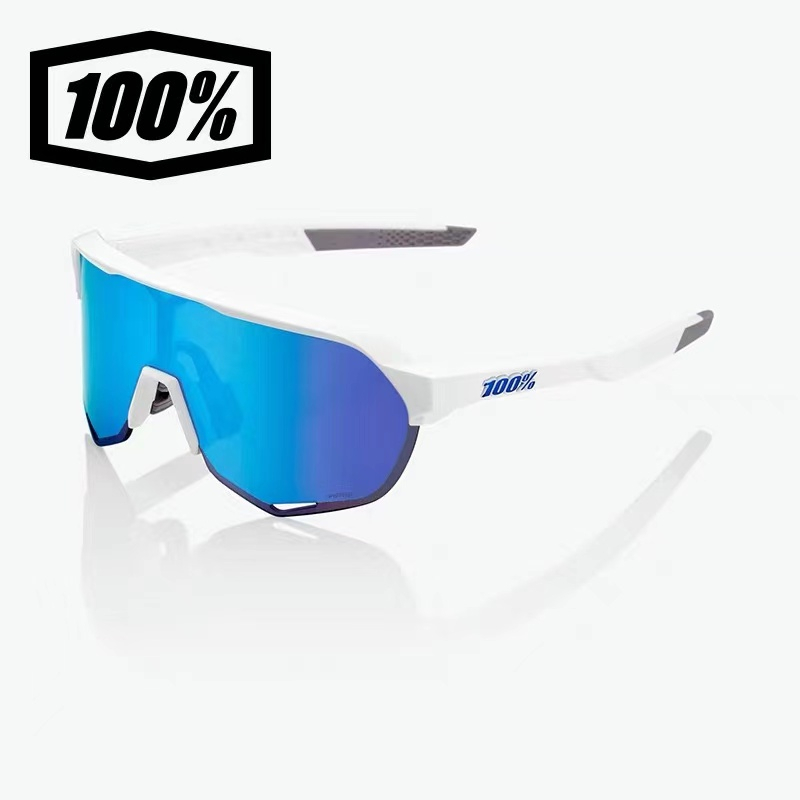 『พร้อมส่ง』100% S2 แว่นตากันแดด HD ป้องกันแสง UV400 สําหรับขี่จักรยาน เล่นกีฬา กลางแจ้ง