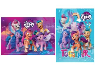 บงกช bongkoch จิ๊กซอว์ MY LITTLE PONY (2 ลาย ขายแยก)