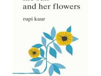 Asia Books หนังสือภาษาอังกฤษ SUN AND HER FLOWERS