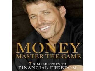 Asia Books หนังสือภาษาอังกฤษ MONEY MASTER THE GAME