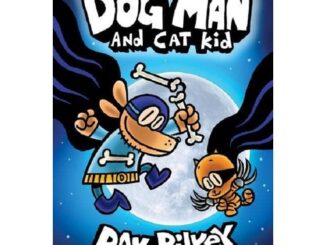 Asia Books หนังสือภาษาอังกฤษ DOG MAN 04: DOG MAN AND CAT KID (NEW ED)