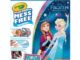 CRAYOLA Color Wonder Mess Free Coloring Frozen Glitter Effects! #FROZEN ชุดระบายโฟรเซ่นสีเมจิกกากเพชรมหัศจรรย์