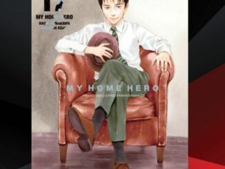 VBK # My home hero เล่ม 1-17