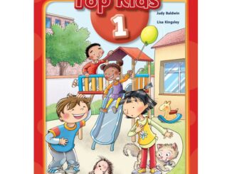 แบบเรียน Top Kids ระดับประถมศึกษา 1-6