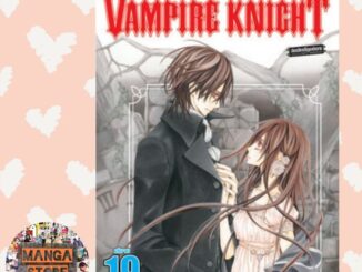 VAMPIRE KNIGHT เล่ม 1- 19 จบ มือ 1 พร้อมส่ง