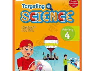 Targeting Science Work-Textbook Primary 4/8858649141057/320.- #EP #อจท