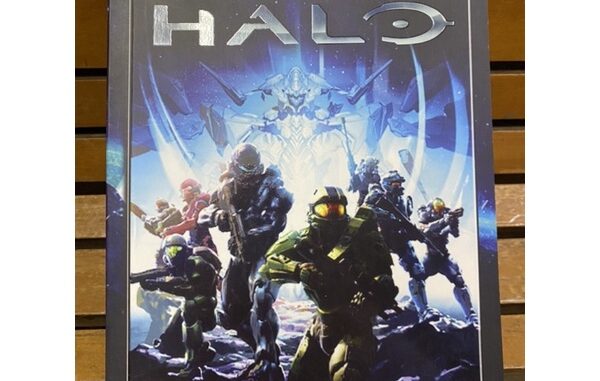 หนังสือบันทึกตำนานจักรวาลHALO