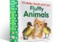 Milu Baby Touch And Feel Fluffy Animals Children 'S English Parent-Child Reading Picture Book