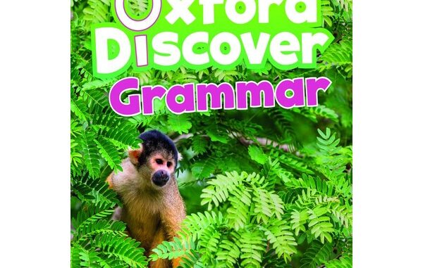 Bundanjai (หนังสือคู่มือเรียนสอบ) Oxford Discover 2nd ED 4 : Grammar Book (P)