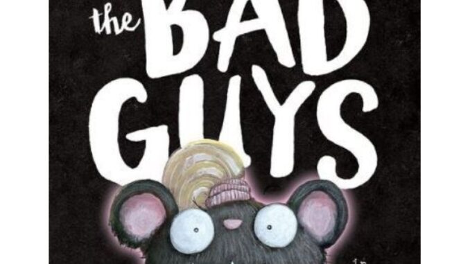 The Bad Guys 1-18 (Lastest!!) หนังสือภาษาอังกฤษ มือหนึ่ง พร้อมส่ง!!