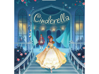 DKTODAY หนังสือ USBORNE READERS 1:CINDERELLA (free online audio British English and American English)