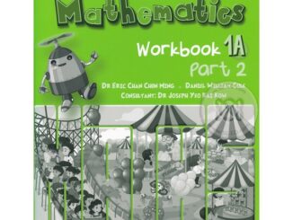 Bundanjai (หนังสือคู่มือเรียนสอบ) Targeting Mathematics 1A Part 2 : Workbook (P)