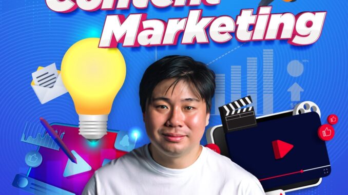 FutureSkill คอร์สเรียนออนไลน์ | สร้างธุรกิจให้ปังด้วย Content Marketing