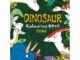 Bundanjai (หนังสือเด็ก) Dinosaur Colouring Book Sticker