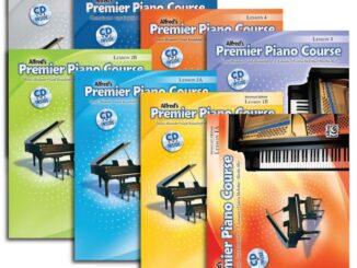 Premier Piano Course 1A