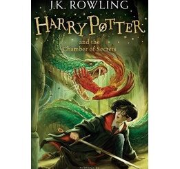 (ศูนย์หนังสือจุฬาฯ) HARRY POTTER AND THE CHAMBER OF SECRETS (JONNY DUDDLE COVERS) (9781408855669)