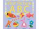 Aksara for kids หนังสือ แบบฝึกอ่านภาษาอังกฤษ First Picture ABC