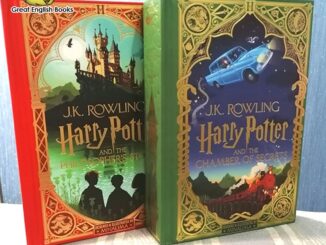 พร้อมส่ง *ลิขสิทธิ์แท้* หนังสือแฮร์รี่พอตเตอร์ ชุด 2 เล่ม Harry Potter and the Sorcerer's Stone