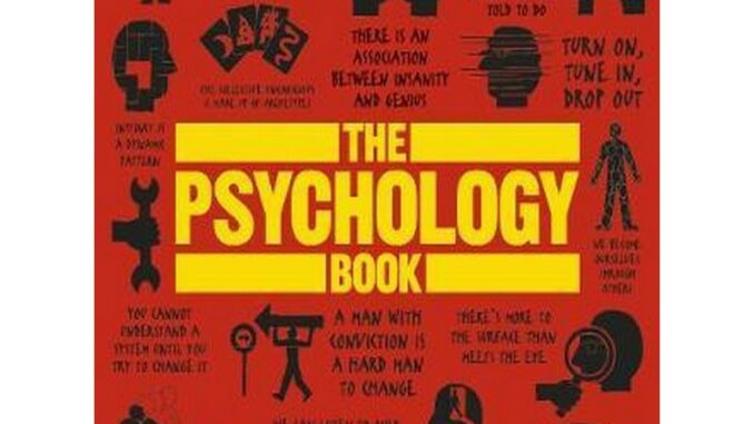 Asia Books หนังสือภาษาอังกฤษ PSYCHOLOGY BOOK