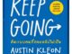 (แถมปก) KEEP GOING คิดแบบคนที่ถอยหลังไม่เป็น / Austin Kleon / หนังสือใหม่ ex1