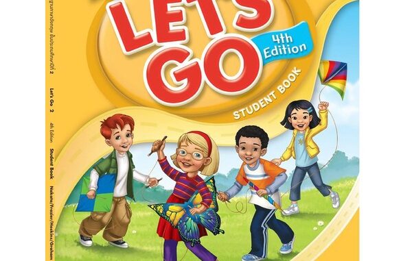 Bundanjai (หนังสือคู่มือเรียนสอบ) หนังสือเรียน Let's Go 4th ED 2 ชั้นประถมศึกษาปีที่ 2 (P)