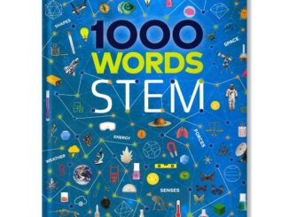 DKTODAY หนังสือ 1000 WORDS STEM DORLING KINDERSLEY (DK)