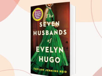 VYNELA (หนังสือภาษาอังกฤษ) THE SEVEN HUSBANDS OF EVELYN HUGO — TAYLOR JENKINS REID