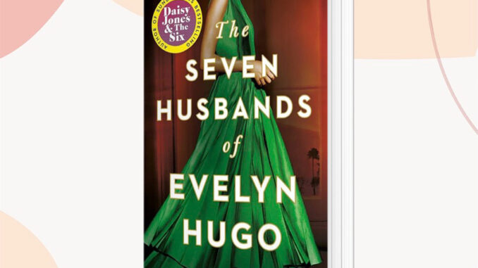 VYNELA (หนังสือภาษาอังกฤษ) THE SEVEN HUSBANDS OF EVELYN HUGO — TAYLOR JENKINS REID