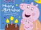 Peppa Pig: Happy Birthday! หนังสือเด็ก ภาษาอังกฤษ บอร์ดบุ๊ค กดมีเสียง Board Book เป๊บป้า #09049 [Z]