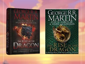 [พร้อมส่ง/พรี] ปกเขียวพรีได้The Rise of the Dragon : An Illustrated History of the Targaryen Dynasty