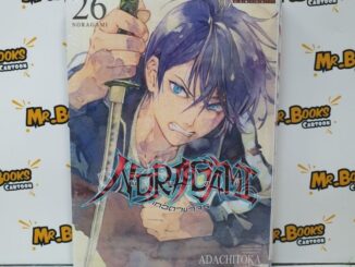 Noragami โนรางามิ เล่ม 22-26 (แยกเล่ม)