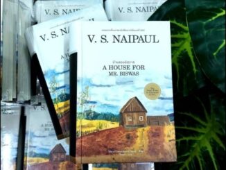 ✨ฟรีจัดส่ง✨ บ้านของบิสวาส A HOUSE FOR MR.BISWAS (ฉบับปกแข็ง สันโค้ง เย็บกี่) เขียน V.S.NAIPAUL  แปล ปิยะภา  พรีออเดอร์