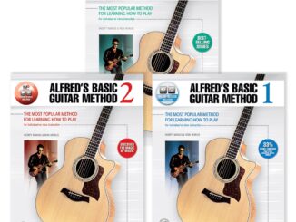 Alfreds Basic Guitar Method 1 2 3