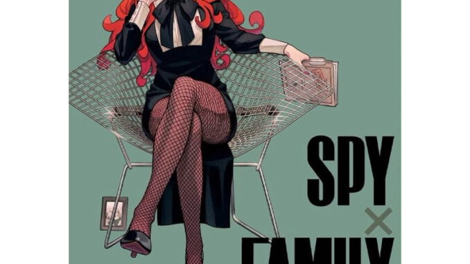 SPY x FAMILY เล่ม 1-12 + โปสการ์ด ((แยกเล่ม))