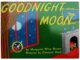 หนังสือภาษาอังกฤษ สมุดภาพ นิทานภาษาอังกฤษ หนังสือเด็ก Goodnight Moon English Picture Book Learning Educational Toy