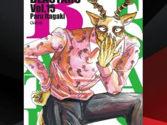 NED # Beastars บีสตาร์ เล่ม 1-15