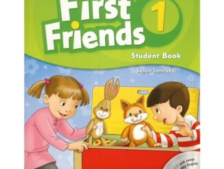 Bundanjai (หนังสือเรียนภาษาอังกฤษ Oxford) First Friends 1