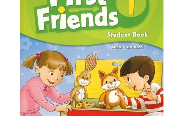 Bundanjai (หนังสือเรียนภาษาอังกฤษ Oxford) First Friends 1