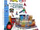 หนังสือเด็กส่งเสริมทักษะ#The Ultimate Book of Cities รวมคำศัพท์เกี่ยวกับชุมชนเมือง