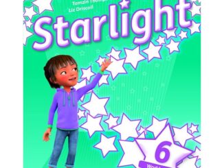 Bundanjai (หนังสือเรียนภาษาอังกฤษ Oxford) Starlight 6 : Workbook (P)