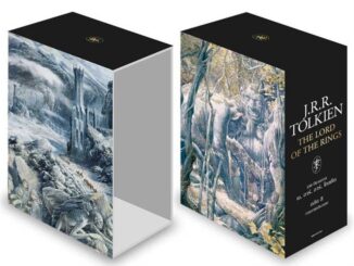 หนังสือ Box Set The Lord of The Rings (ลอร์ดออฟเดอะริงส์ เล่ม 1-3) - แพรว