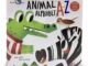 ห้องเรียน หนังสือลอยน้ำ Animal Alphabet A-Z บีบมีเสียงปี๊ปๆ เรียนรู้ตัว A-Z ทำจากสี non-toxic ปลอดภัย