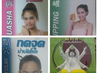 หนังสือ กัวซา กดจุด ท่าขยับนิ้ว ชี่กง อ.หยาง เผยเซิน