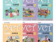 หนังสือข้อสอบ YCT Standard Course Activity Book เล่ม 1-6 YCT标准教程活动手册 1-6