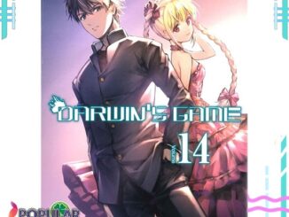 หนังสือ DARWIN'S GAME เล่ม 14สินค้ามือหนึ่ง  พร้อมส่ง#  รักพิมพ์ พับลิชชิ่ง