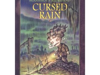 นายอินทร์ หนังสือ Beansprout & Firehead VIII CURSED RAIN ถั่วงอกและหัวไฟ (เล่ม 8) กับสายฝนต้องคำสาป