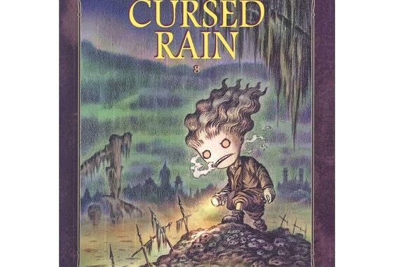 นายอินทร์ หนังสือ Beansprout & Firehead VIII CURSED RAIN ถั่วงอกและหัวไฟ (เล่ม 8) กับสายฝนต้องคำสาป