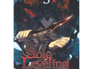 นายอินทร์ หนังสือ Solo Leveling มังงะ เล่ม 3